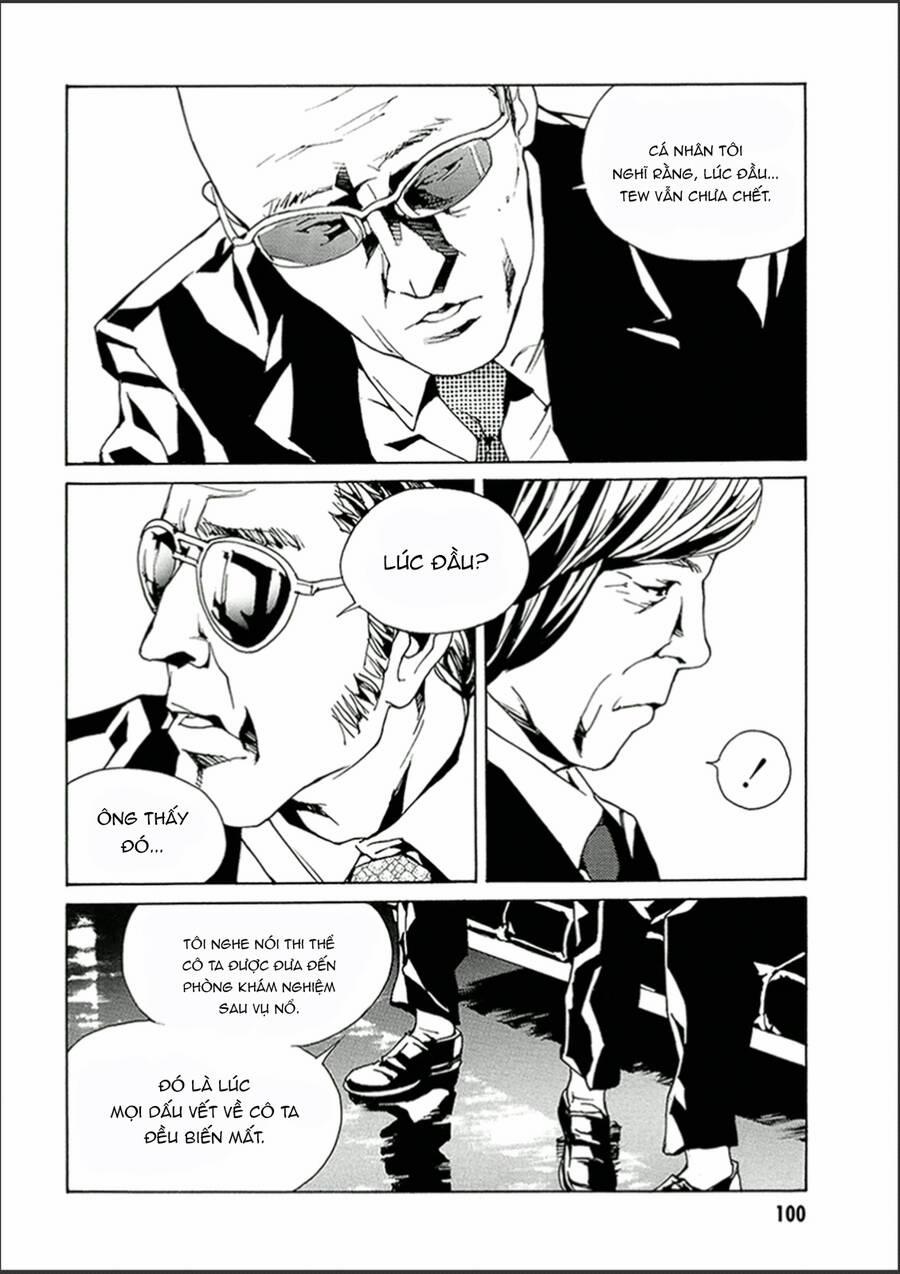 Mob Psycho 100 128 trang 22