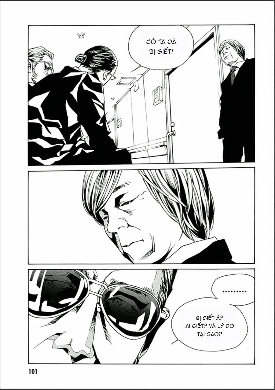 Mob Psycho 100 128 trang 23