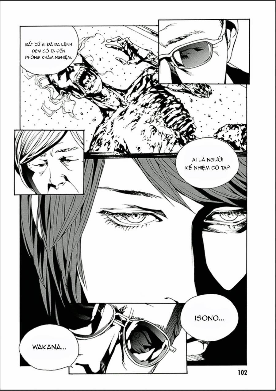 Mob Psycho 100 128 trang 24