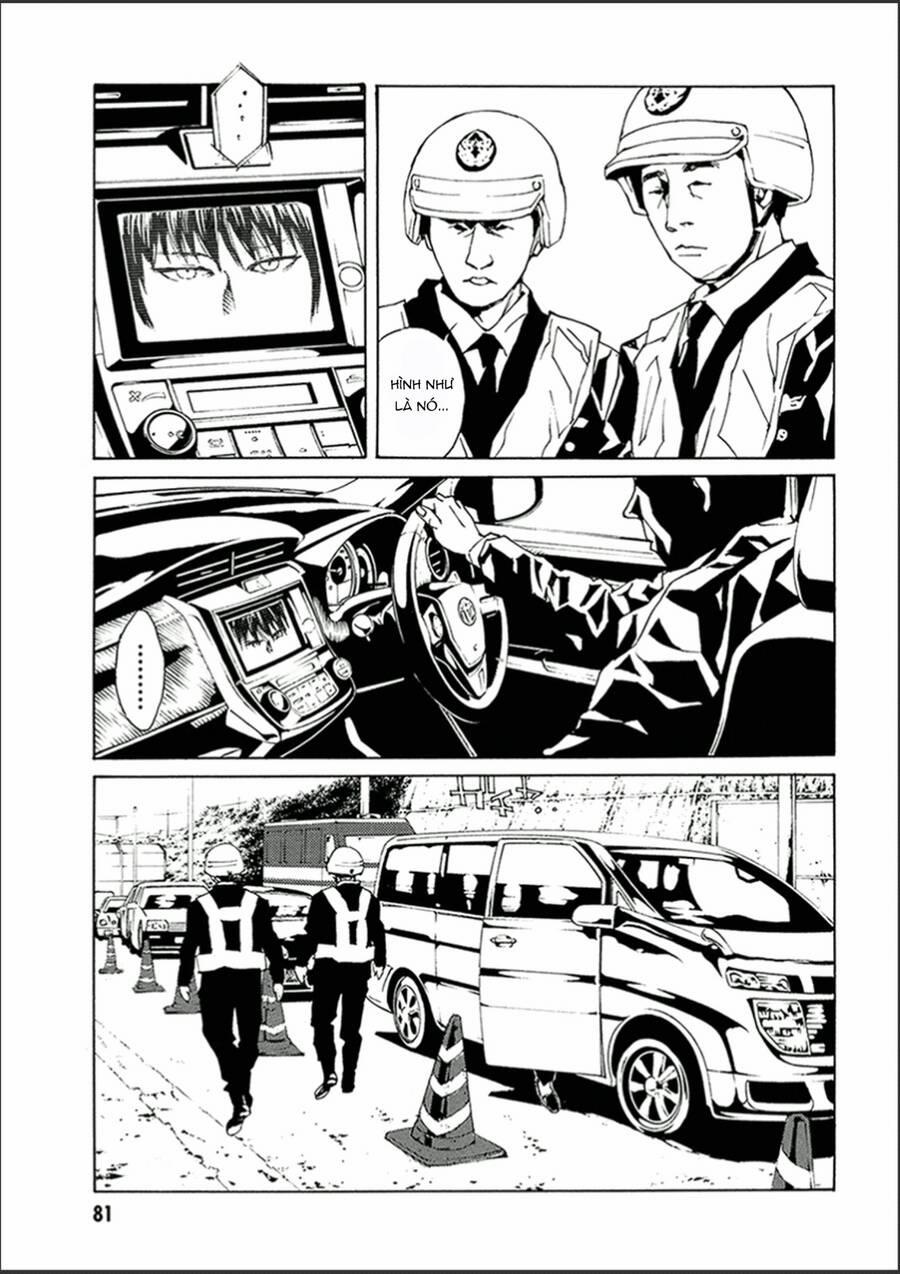 Mob Psycho 100 128 trang 4