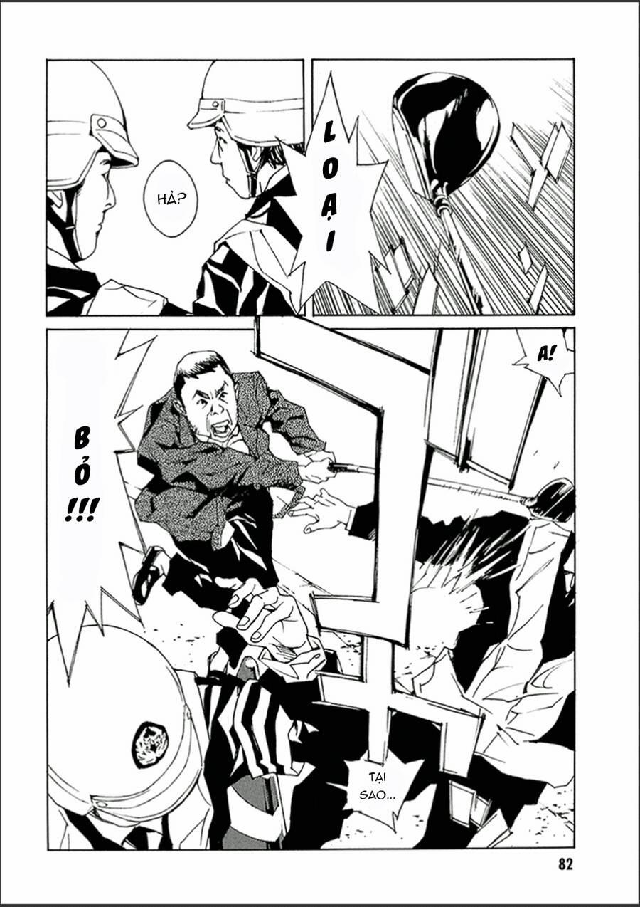 Mob Psycho 100 128 trang 5