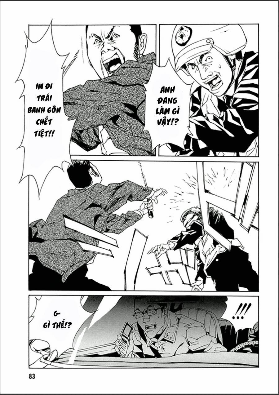 Mob Psycho 100 128 trang 6