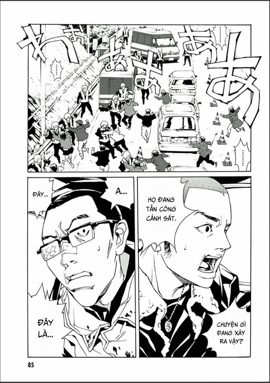 Mob Psycho 100 128 trang 8