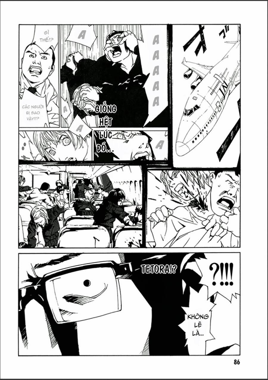 Mob Psycho 100 128 trang 9