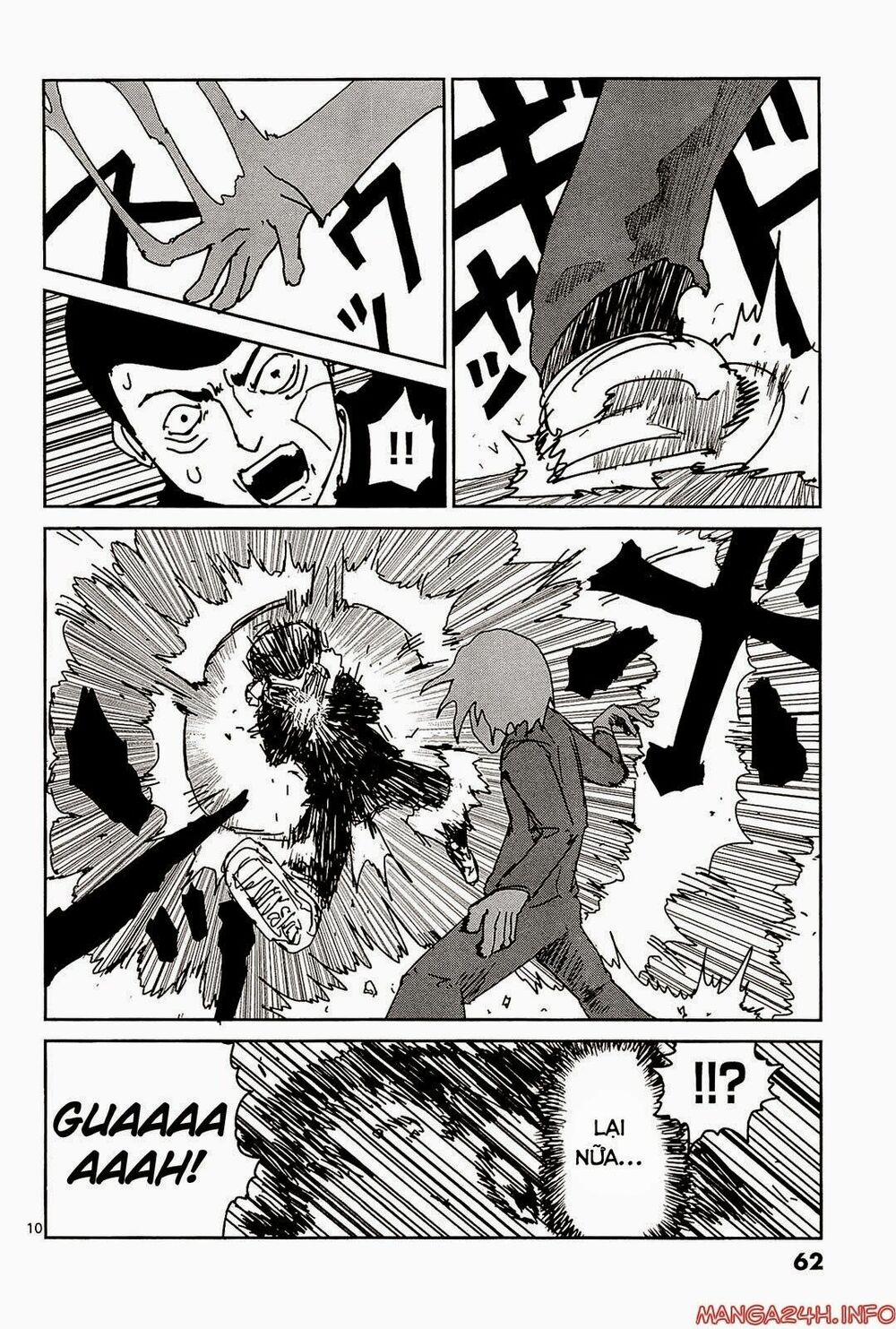Mob Psycho 100 13 trang 10