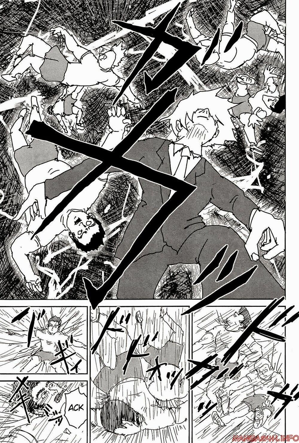 Mob Psycho 100 13 trang 13