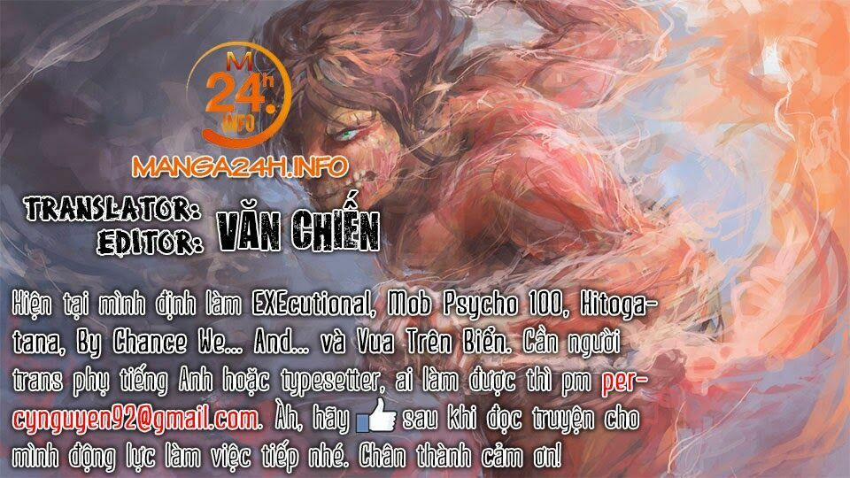 Mob Psycho 100 13 trang 20