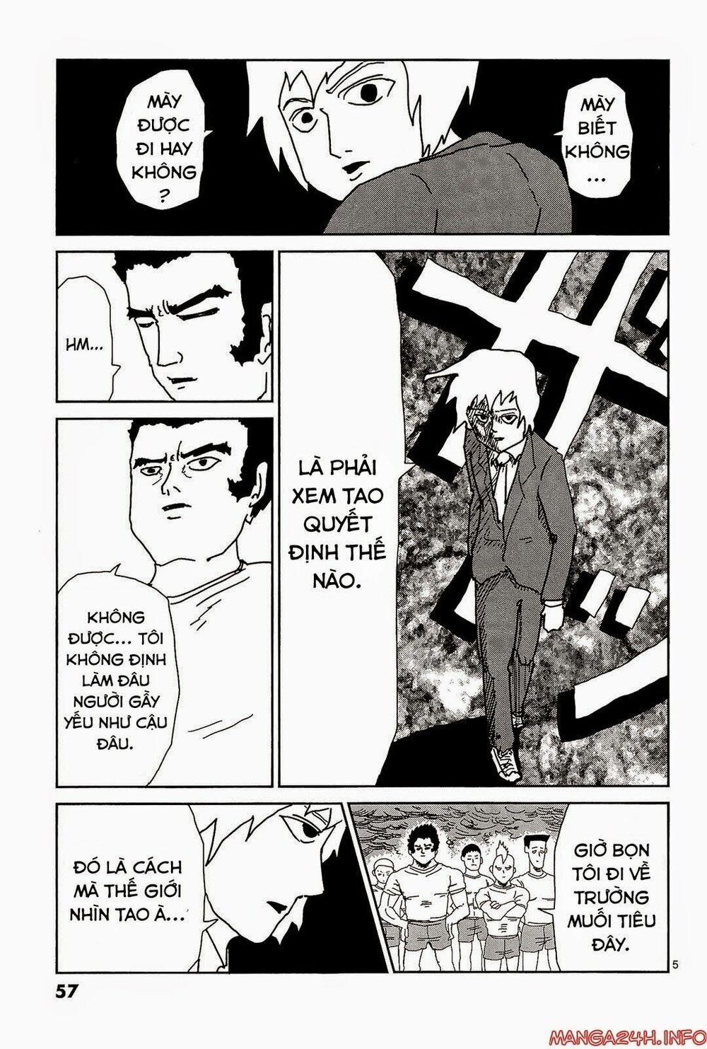 Mob Psycho 100 13 trang 5