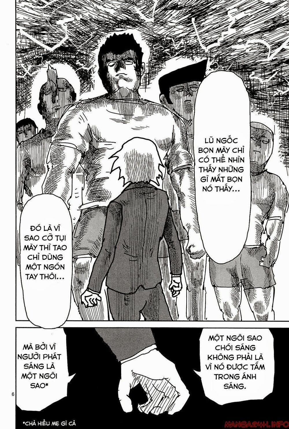 Mob Psycho 100 13 trang 6