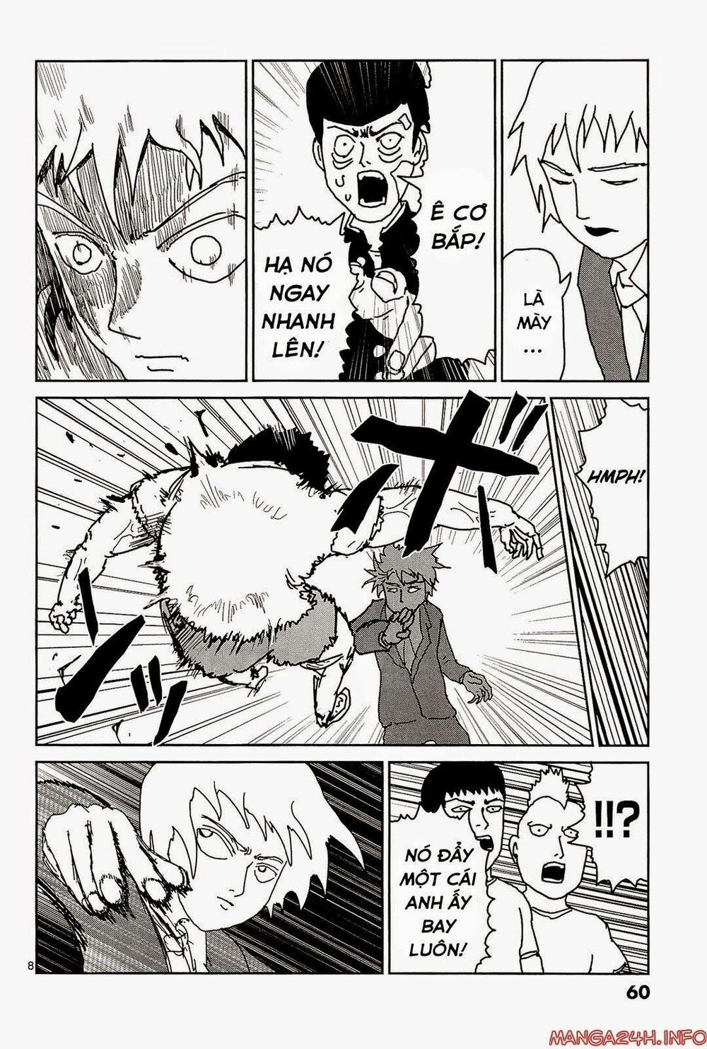 Mob Psycho 100 13 trang 8