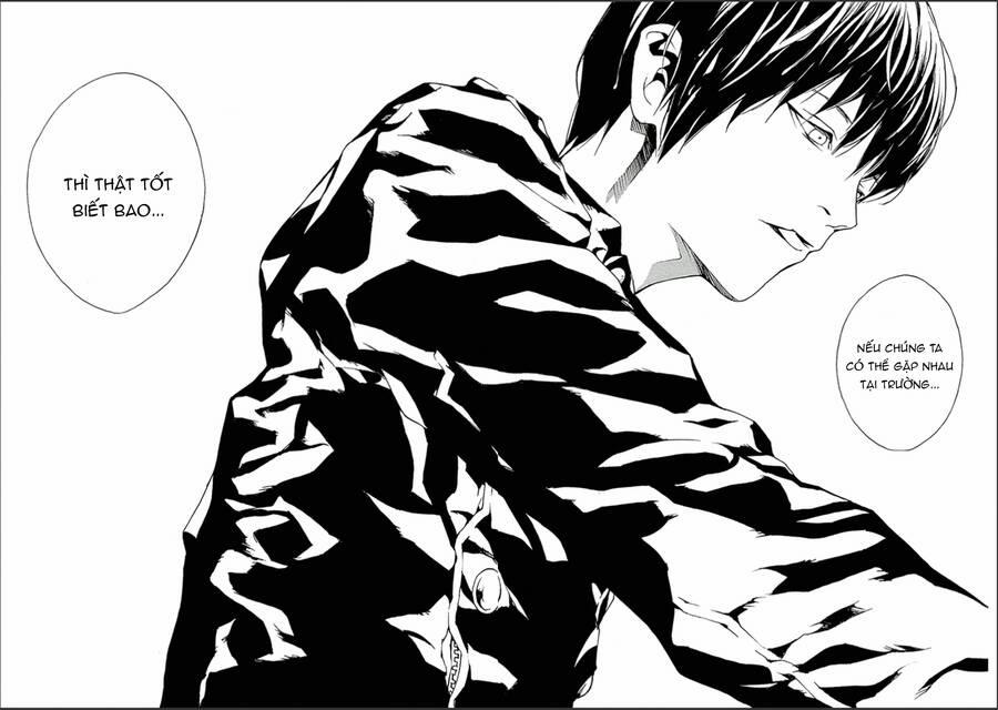 Mob Psycho 100 131 trang 11