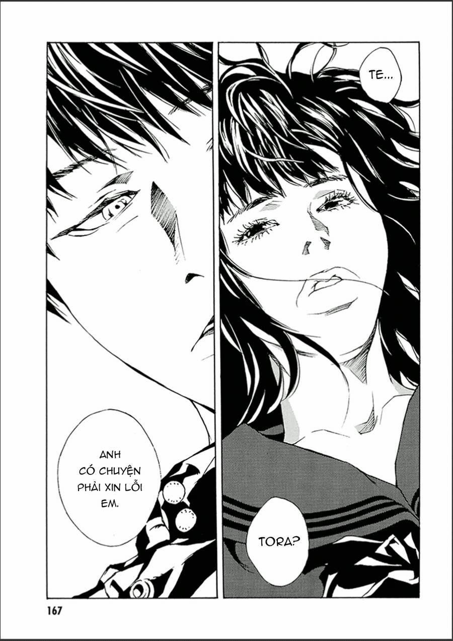 Mob Psycho 100 131 trang 7