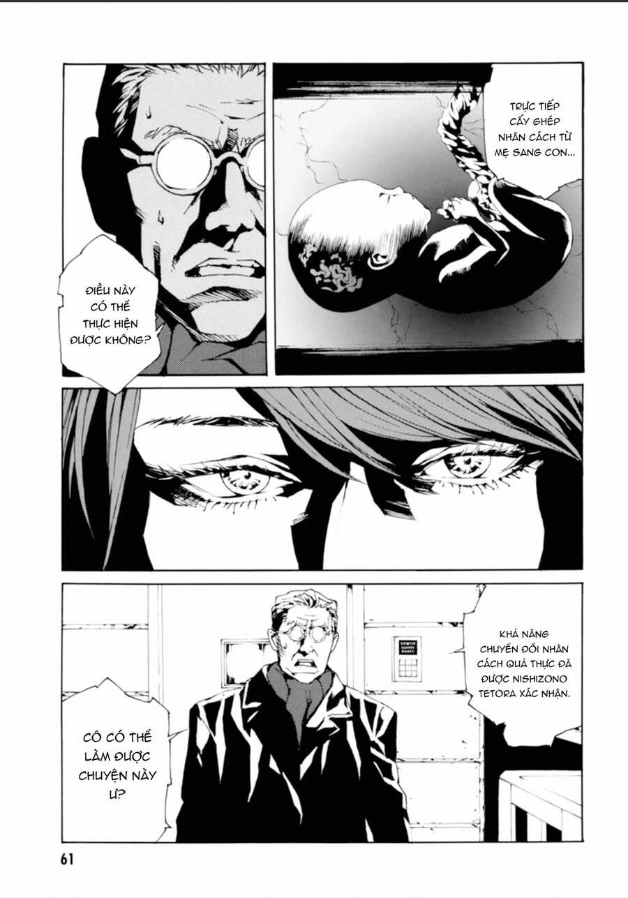 Mob Psycho 100 134 trang 1