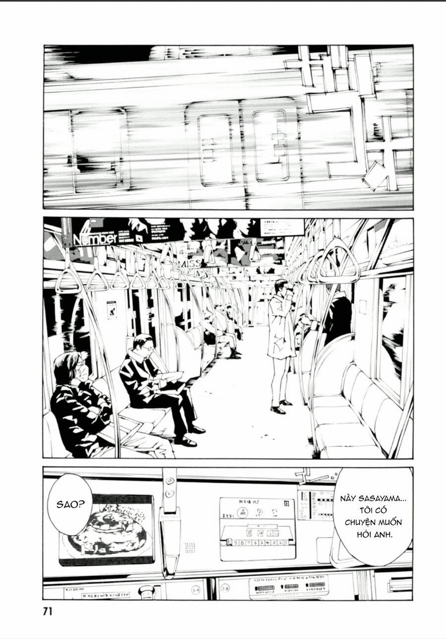 Mob Psycho 100 134 trang 10