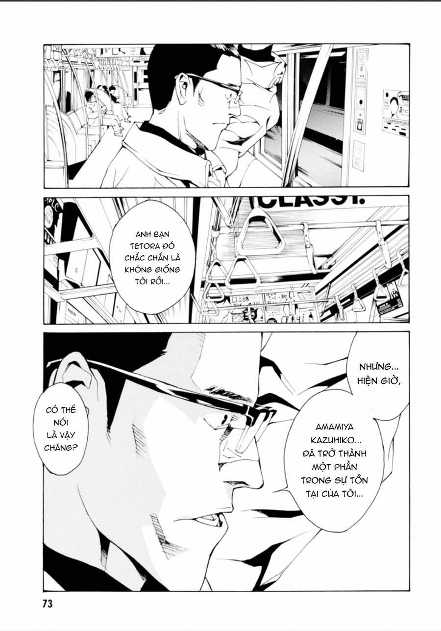 Mob Psycho 100 134 trang 12