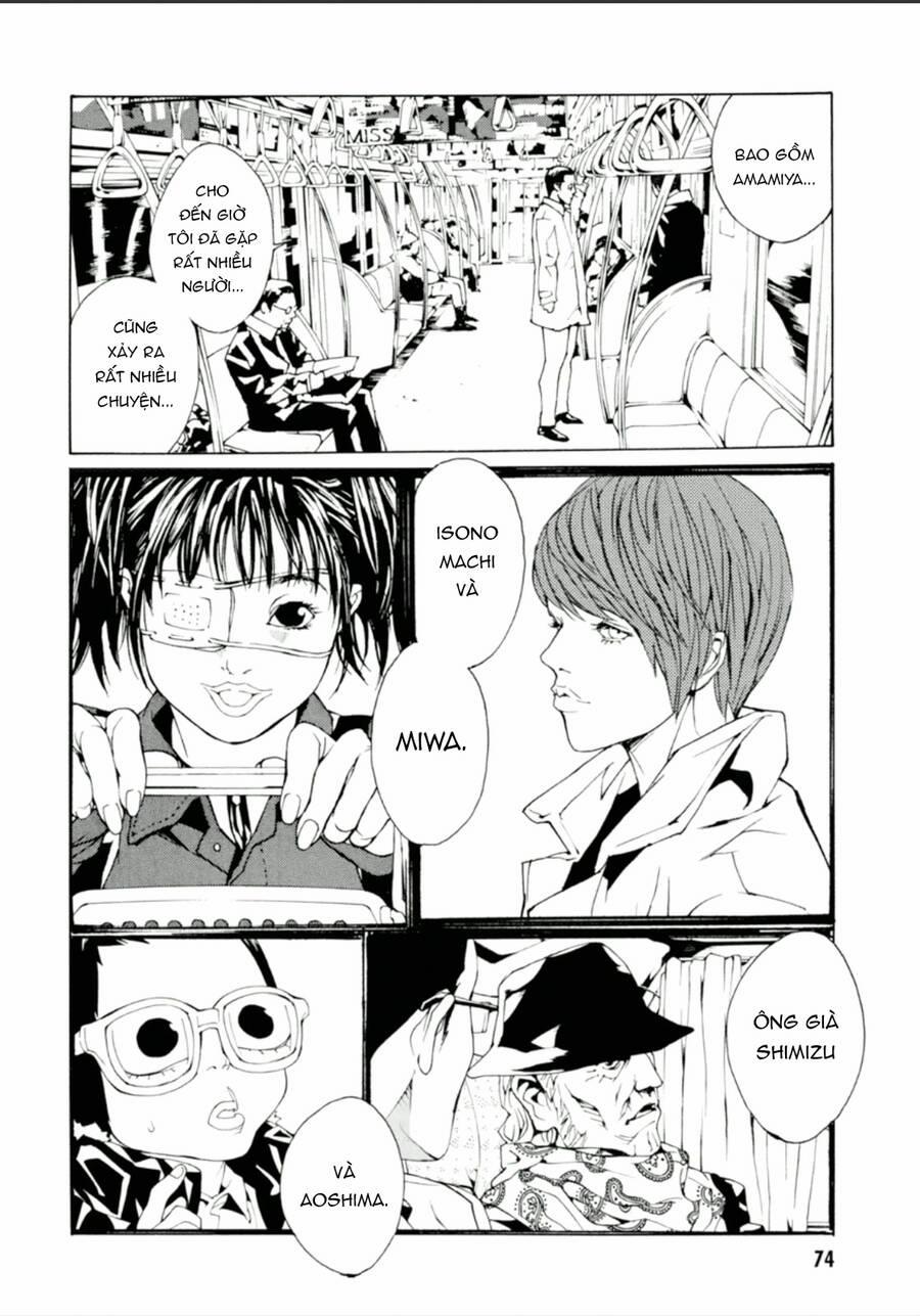 Mob Psycho 100 134 trang 13