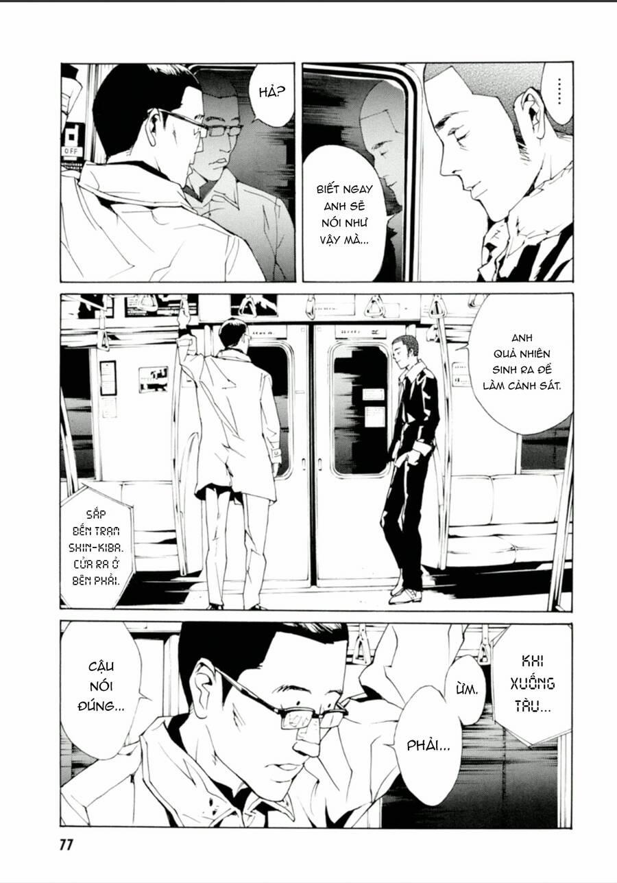 Mob Psycho 100 134 trang 16