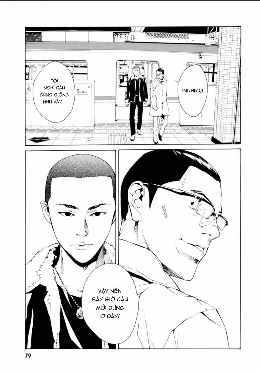 Mob Psycho 100 134 trang 18