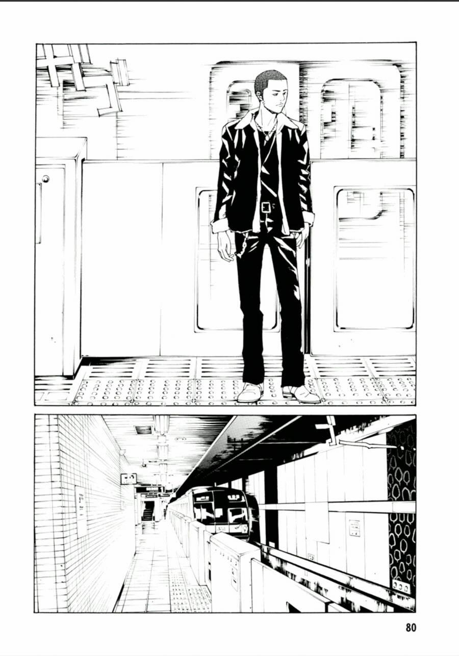 Mob Psycho 100 134 trang 19