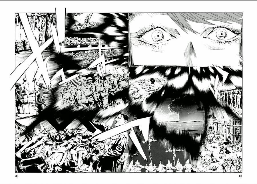 Mob Psycho 100 134 trang 21
