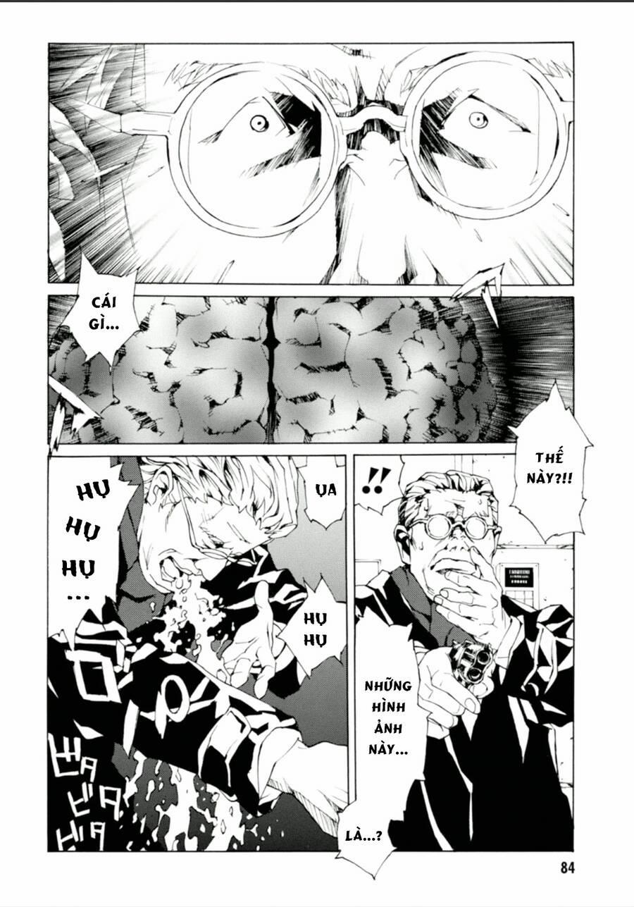 Mob Psycho 100 134 trang 22