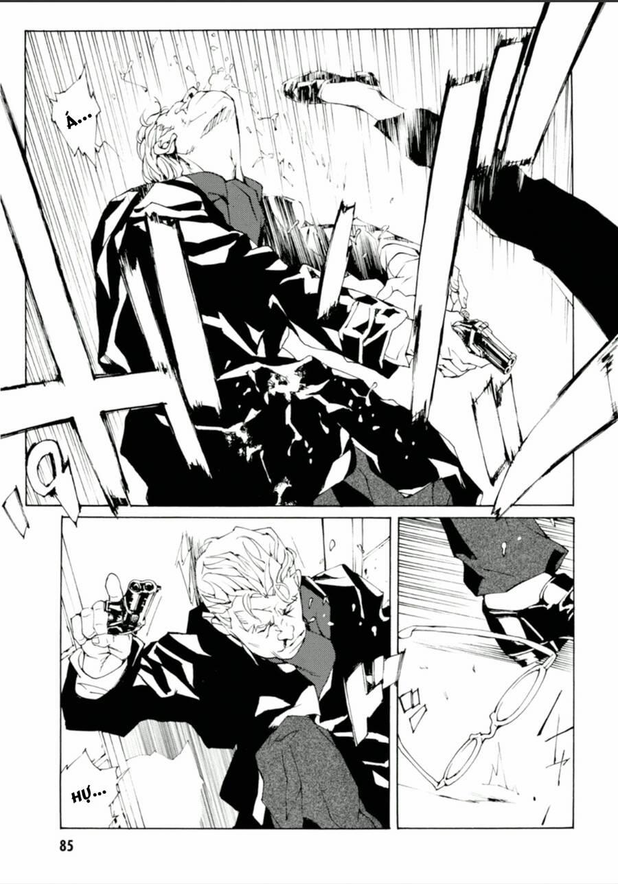 Mob Psycho 100 134 trang 23