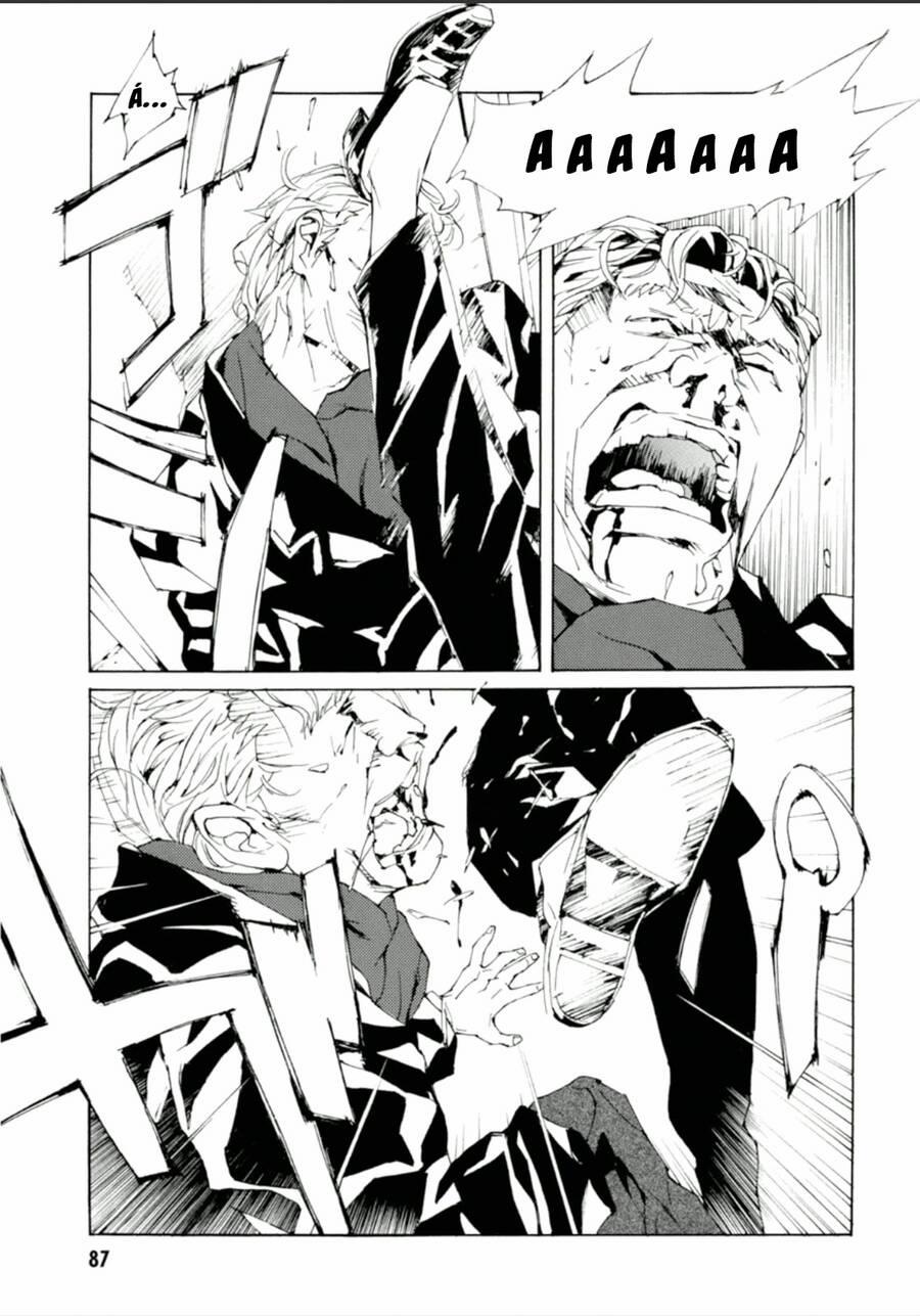 Mob Psycho 100 134 trang 25