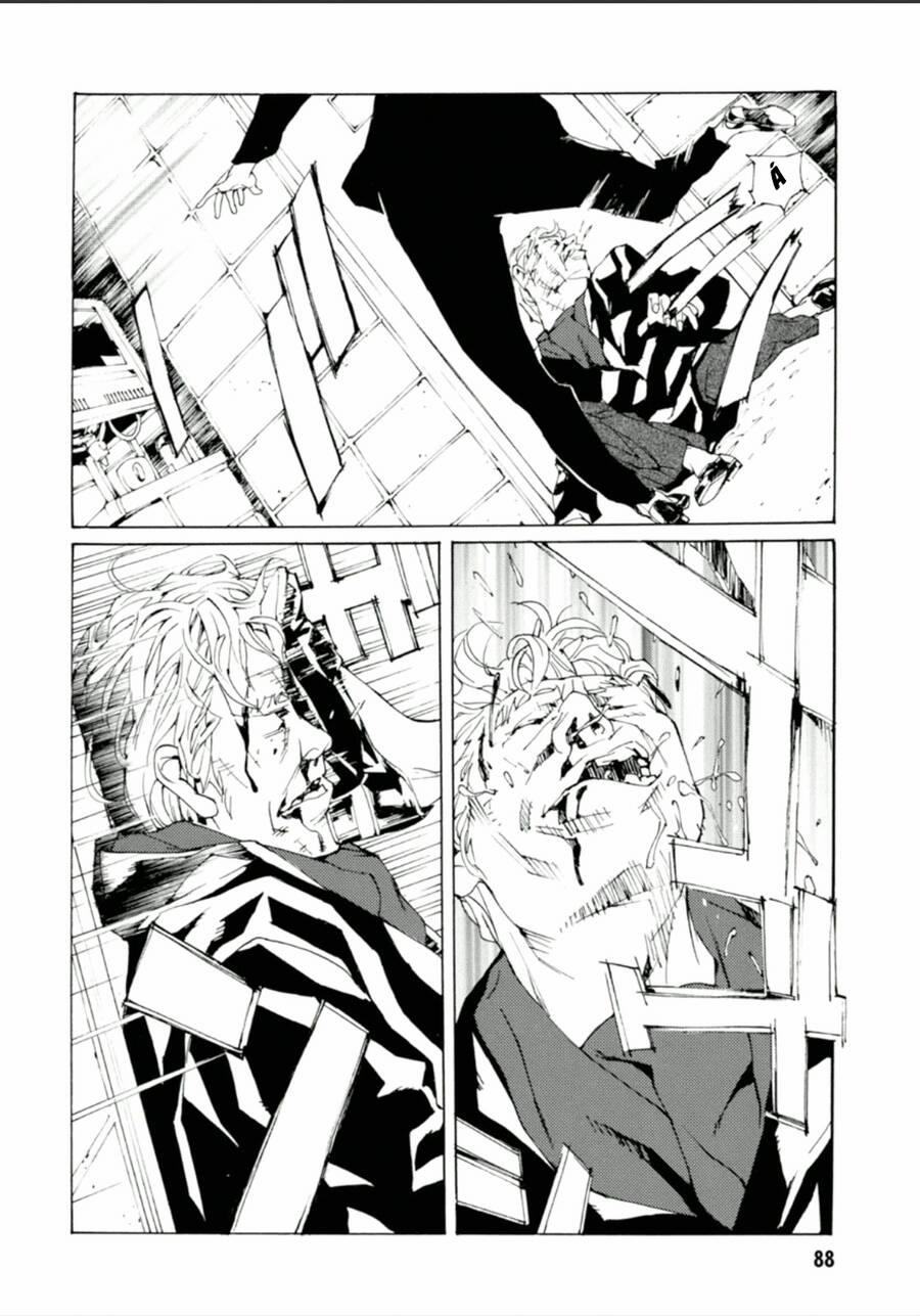 Mob Psycho 100 134 trang 26