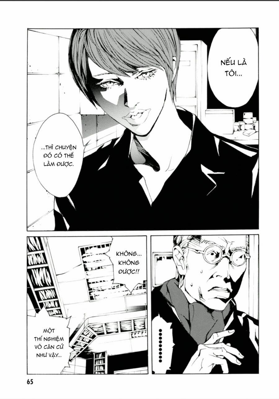 Mob Psycho 100 134 trang 4