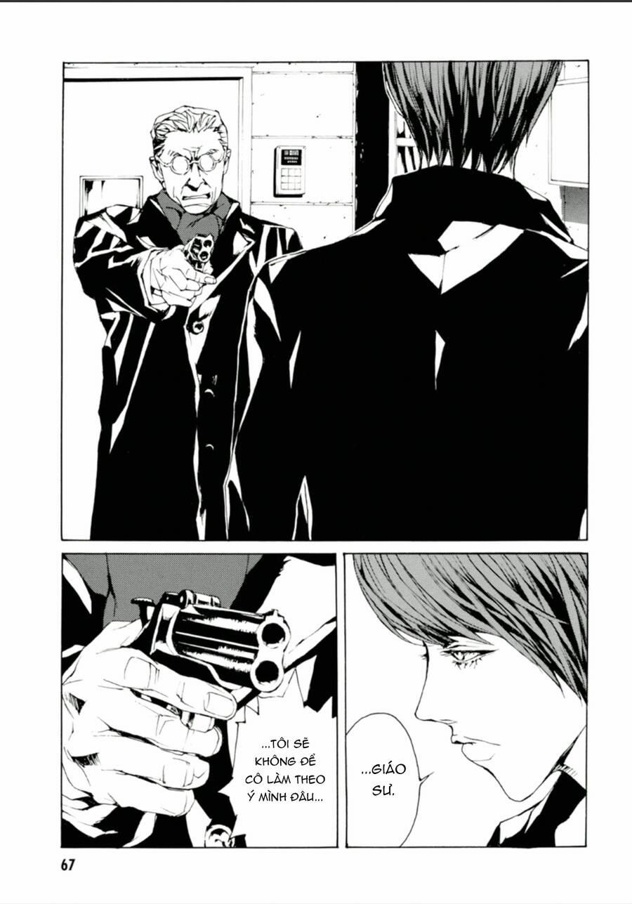 Mob Psycho 100 134 trang 6