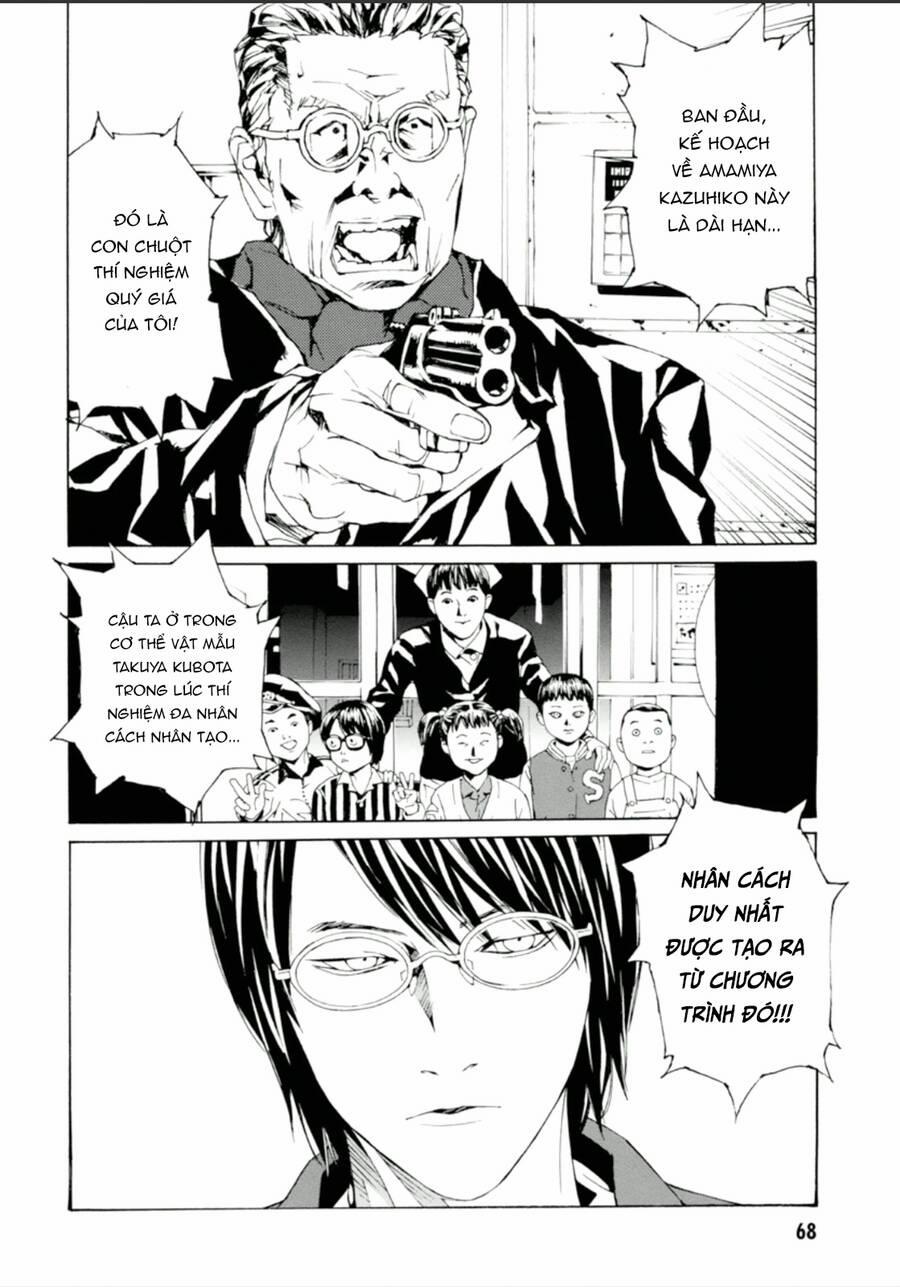 Mob Psycho 100 134 trang 7