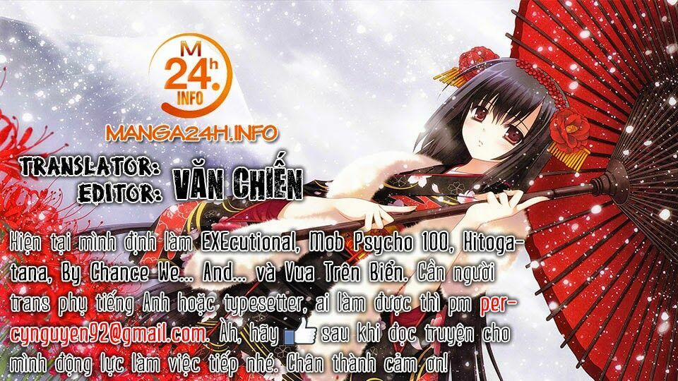 Mob Psycho 100 14 trang 24