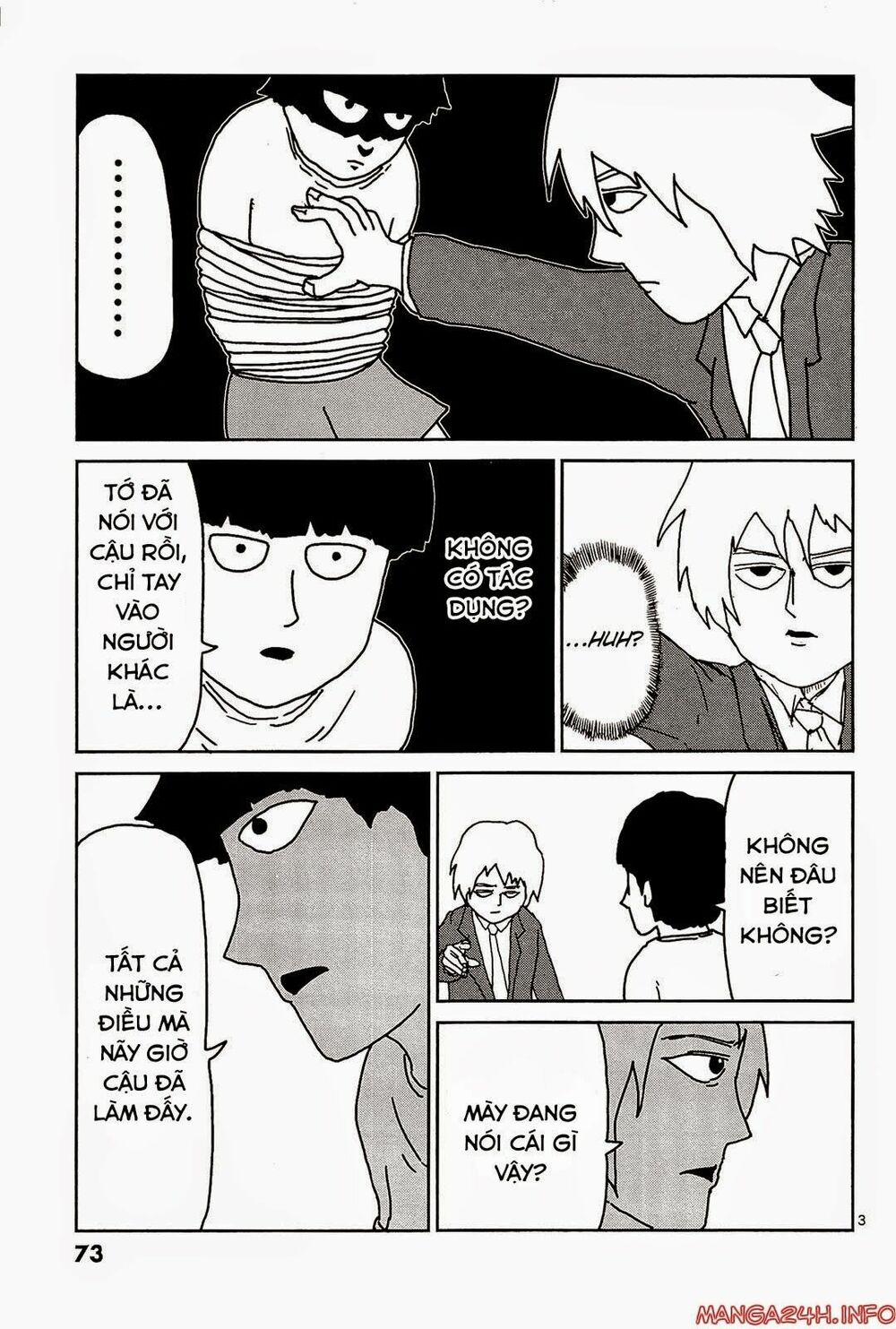 Mob Psycho 100 14 trang 3
