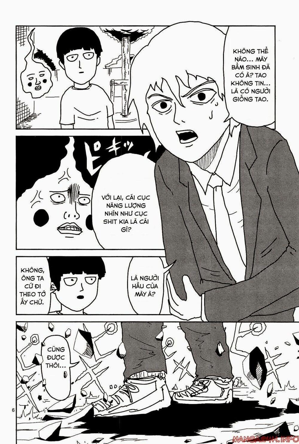 Mob Psycho 100 14 trang 6
