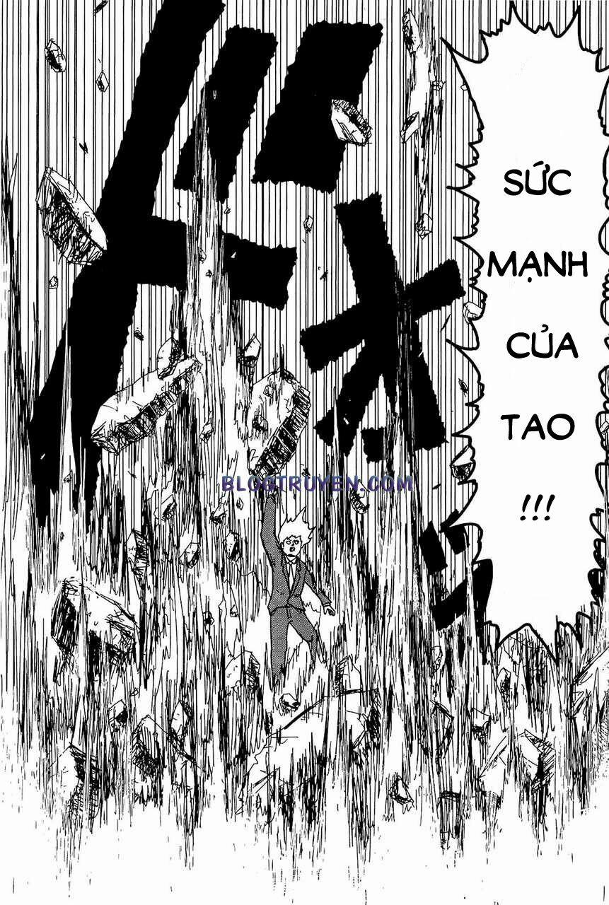 Mob Psycho 100 15 trang 10