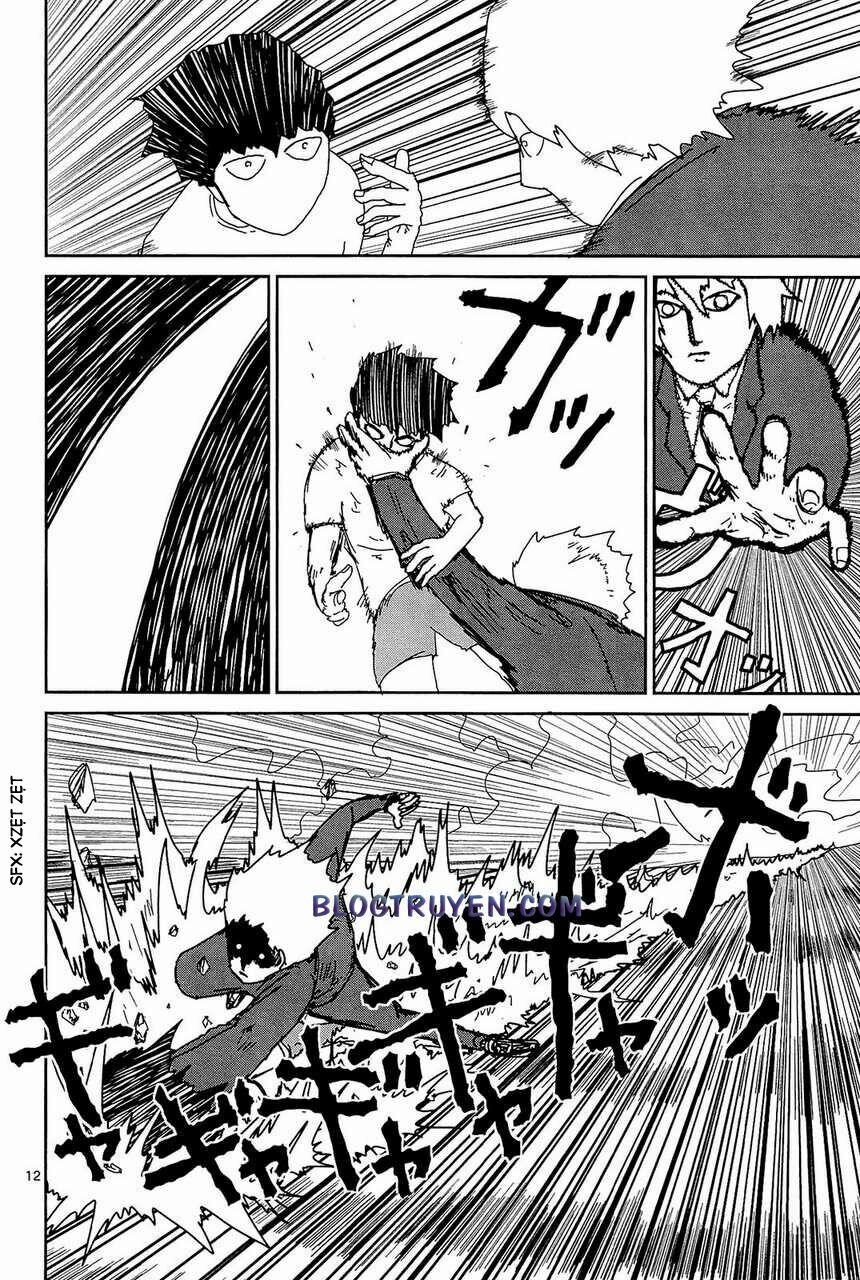Mob Psycho 100 15 trang 12