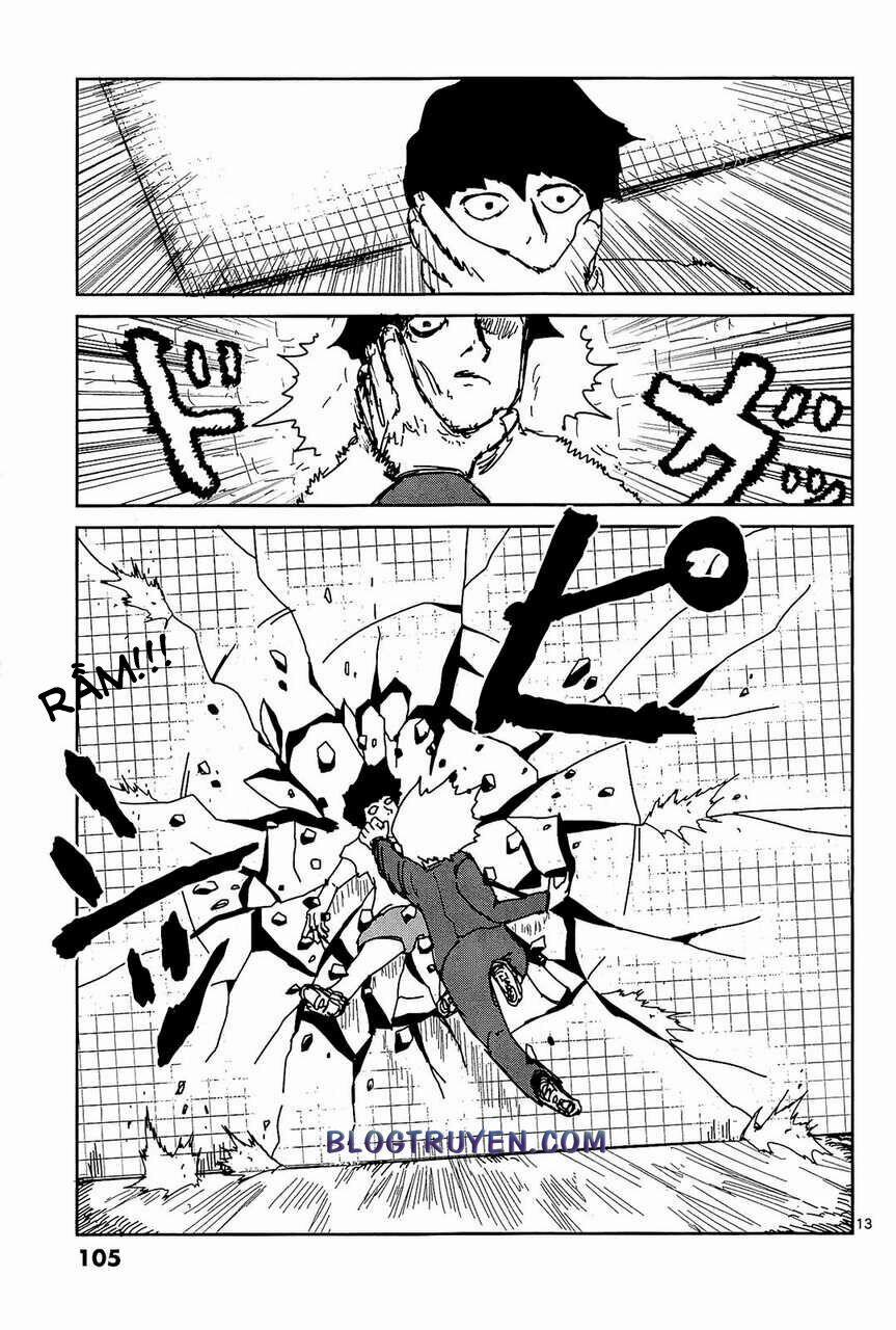 Mob Psycho 100 15 trang 13