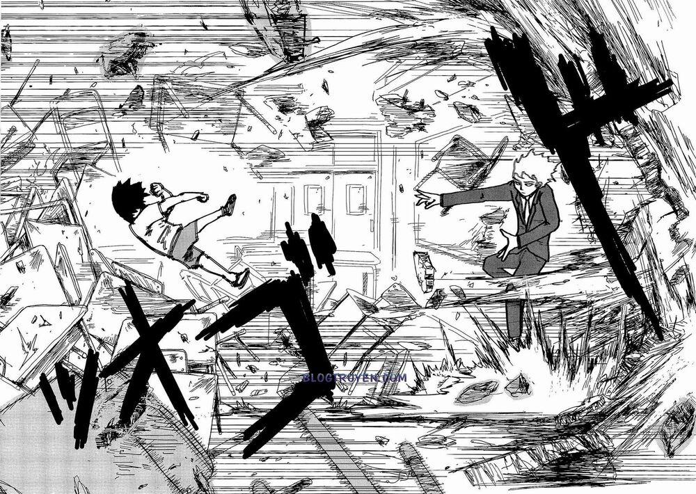 Mob Psycho 100 15 trang 14