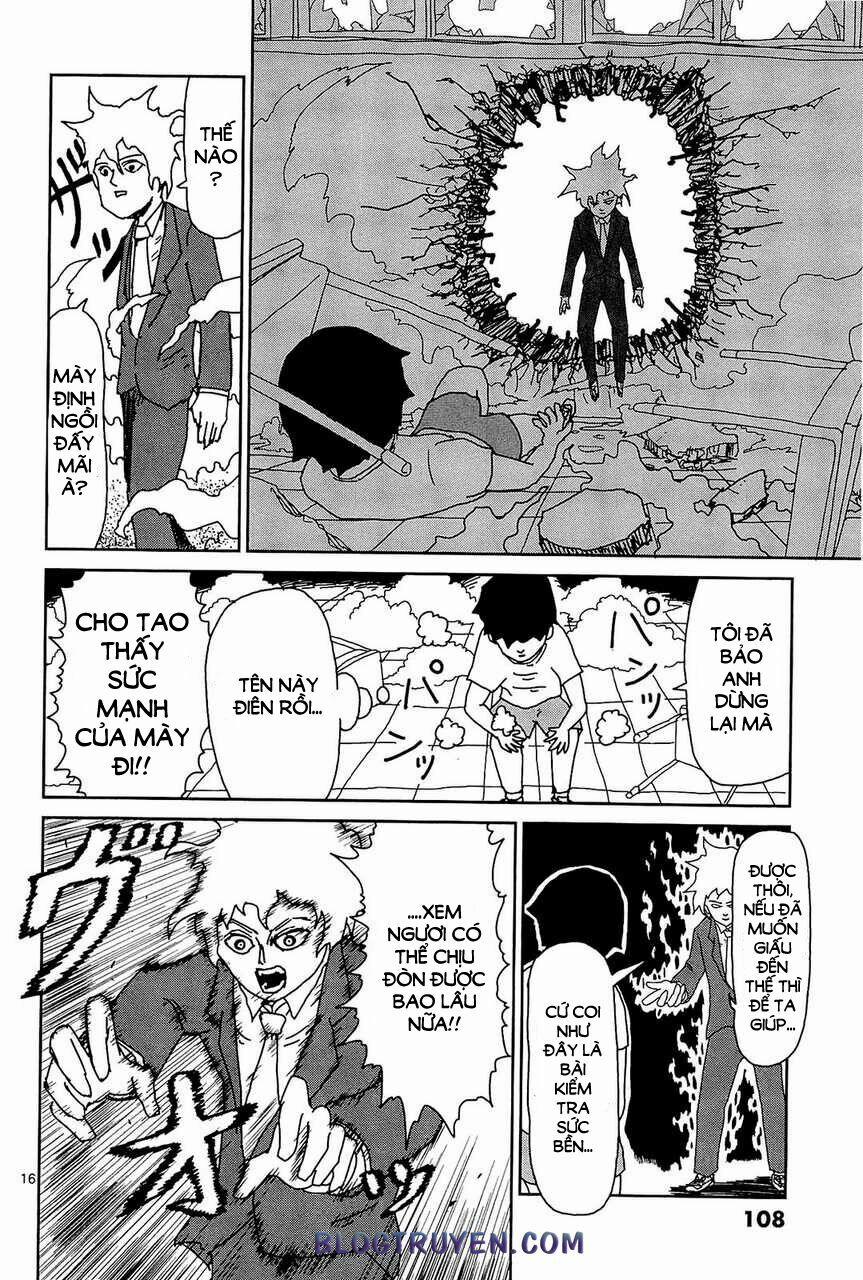 Mob Psycho 100 15 trang 15