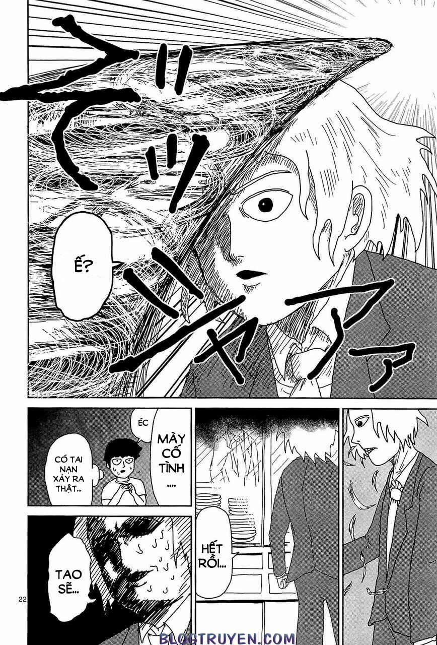 Mob Psycho 100 15 trang 20