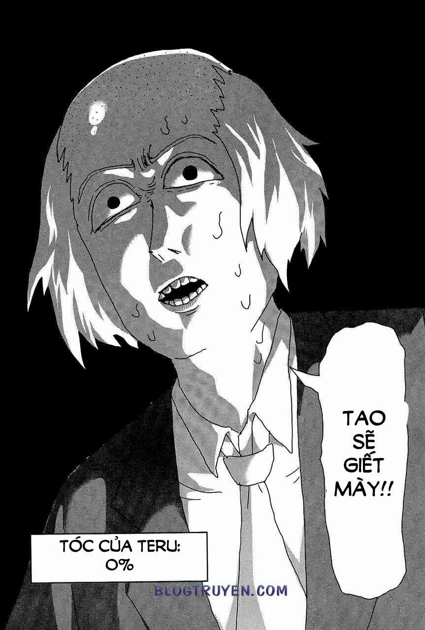 Mob Psycho 100 15 trang 21