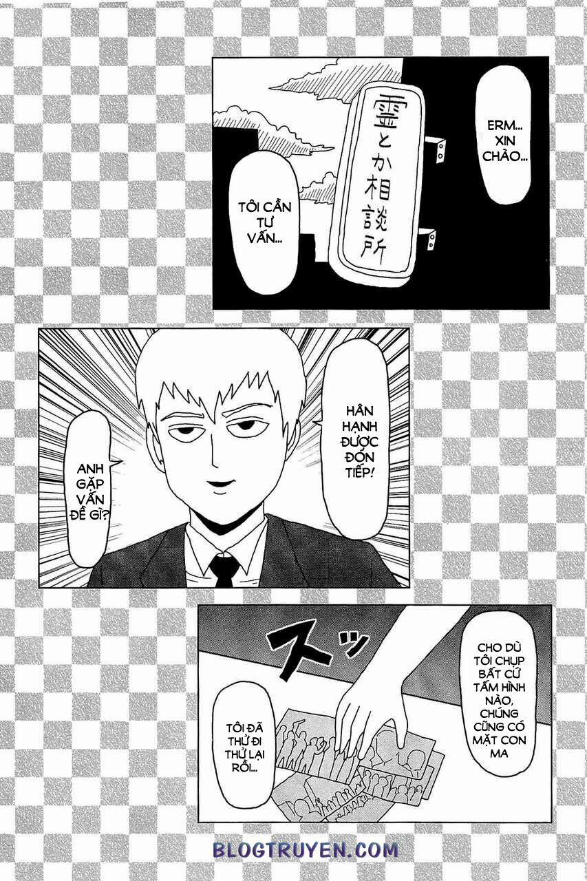 Mob Psycho 100 15 trang 22