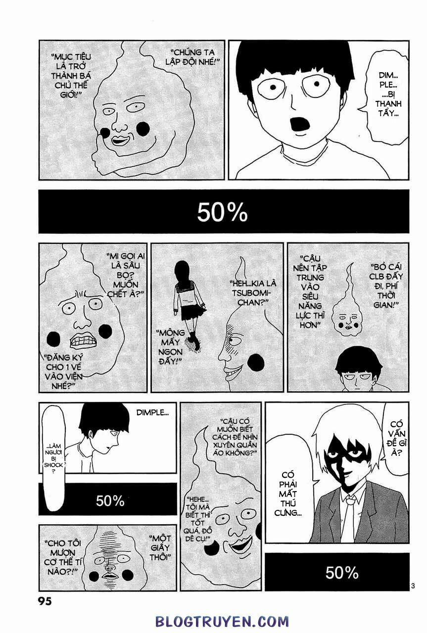 Mob Psycho 100 15 trang 4