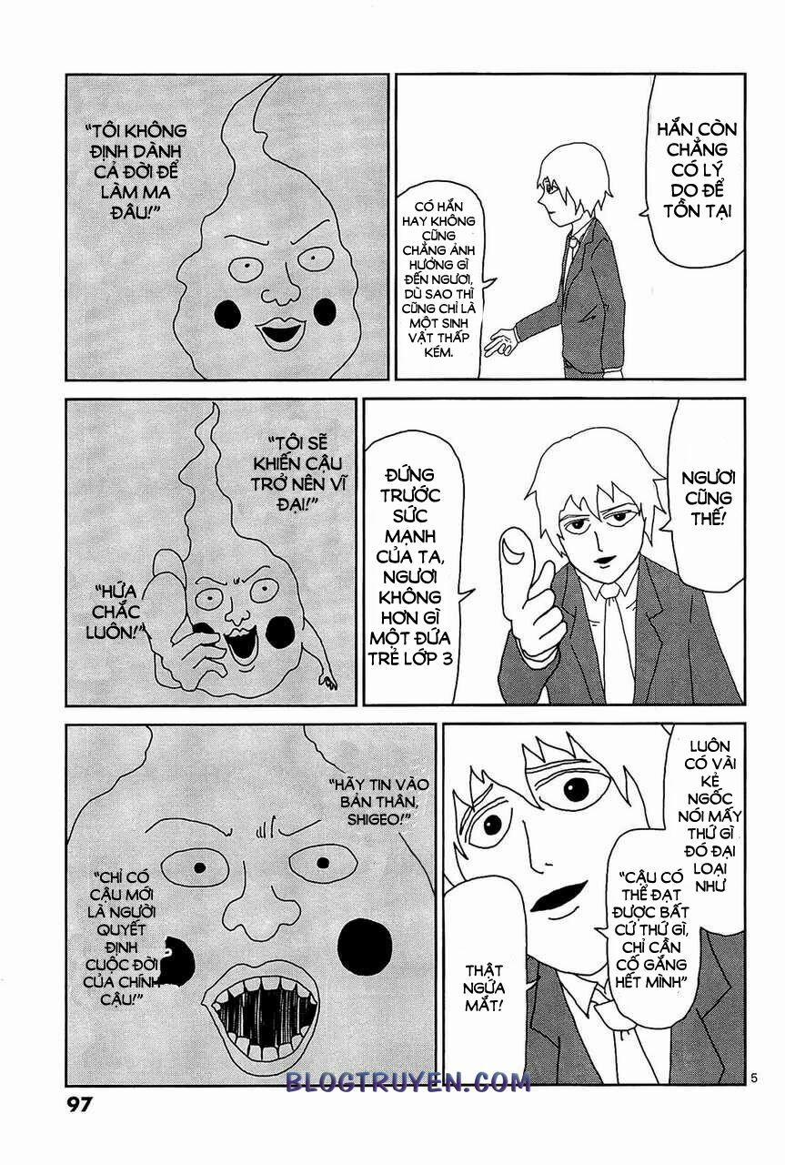 Mob Psycho 100 15 trang 6