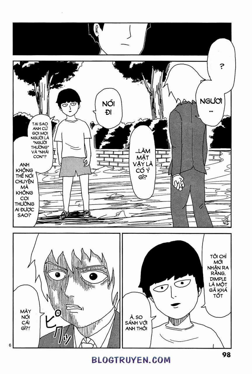 Mob Psycho 100 15 trang 7