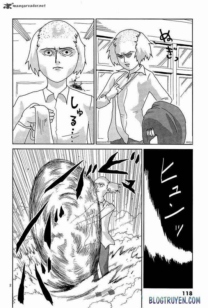 Mob Psycho 100 16 trang 1