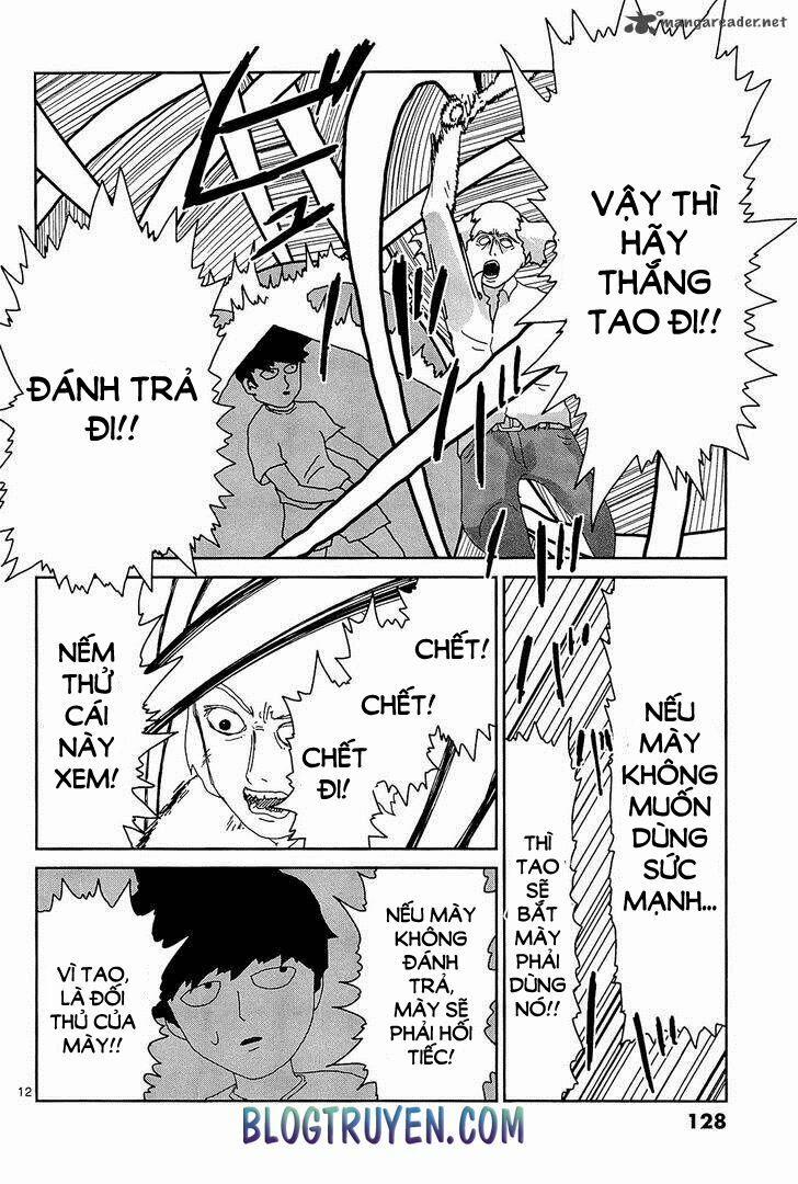 Mob Psycho 100 16 trang 10