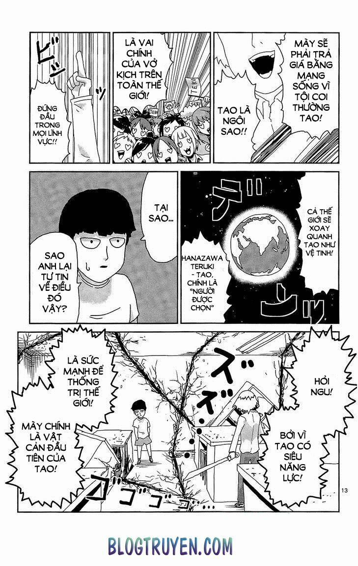 Mob Psycho 100 16 trang 11