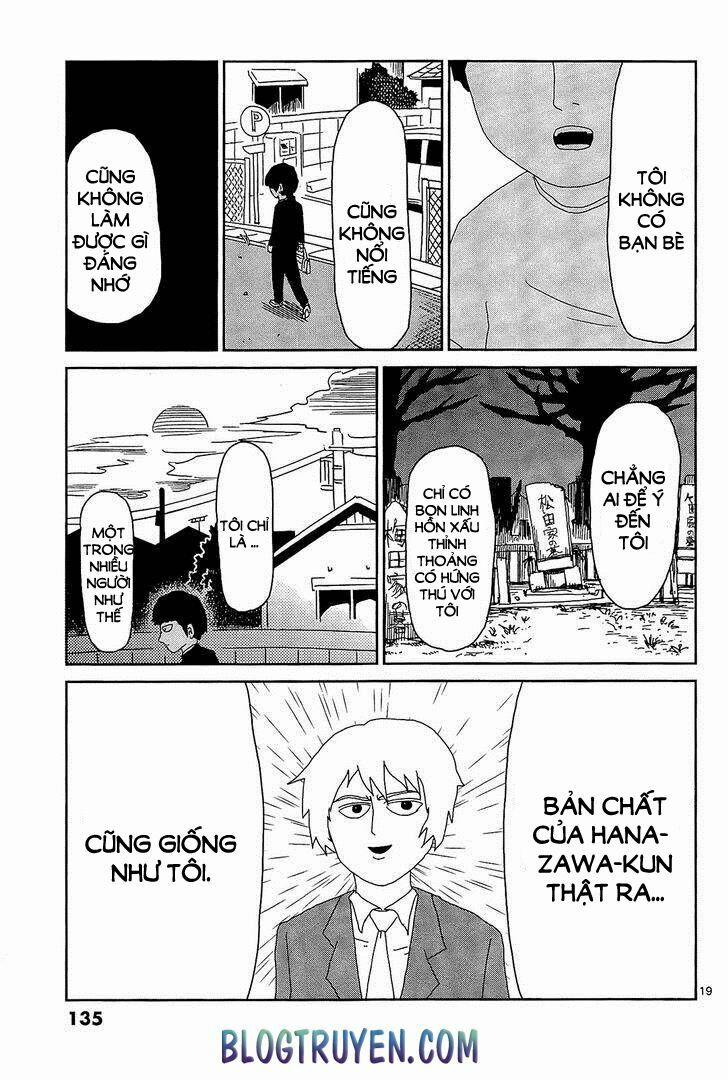 Mob Psycho 100 16 trang 17