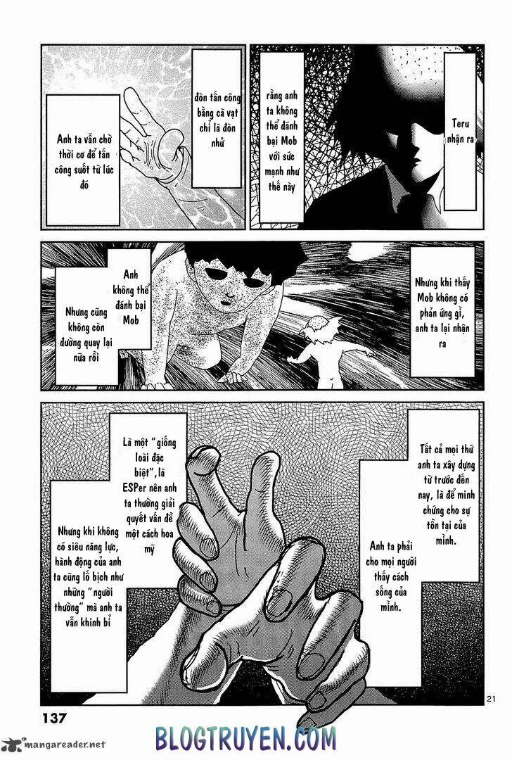 Mob Psycho 100 16 trang 19